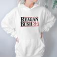 Reagan Bush 84 Long Sleeve Shirts Hoodie Gifts for Women