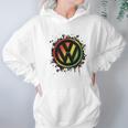 Reggae Volkswagen Hoodie Gifts for Women