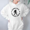 Reigning Social Distancing Champion Hoodie Gifts for Women