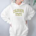 Retro Colorado State Hoodie Gifts for Women