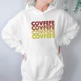 Retro Vintage Covfefe Funny Gift Hoodie Gifts for Women