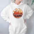 Retro Vintage Sedona Arizona Hoodie Gifts for Women