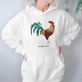 Roosters Rule Hoodie Gifts for Women