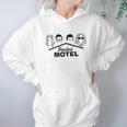 Rosebud Motel Rose David Hoodie Gifts for Women