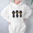 Run Dmc Cartoon Hoodie Gifts for Women