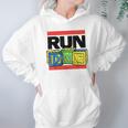 Run Dmc Official Toy Blocks Hoodie Gifts for Women