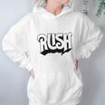 Rush Band Logo Hoodie Gifts for Women