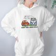 The Rusty Vw Dont Be A Bus Hole Hoodie Gifts for Women