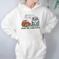 The Rusty Vw Dont Be A Bushole Hoodie Gifts for Women