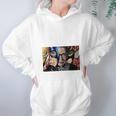 Ruth Bader Ginsburg And Avengers Not All Heroes Wear Capes Shirt Hoodie Gifts for Women