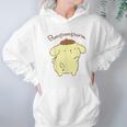 Sanrio Pompompurin Backside Hoodie Gifts for Women