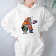 Santa Claus Chicago Bears Toilet Green Bay Packers Sweater Hoodie Gifts for Women