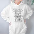 Santana Vintage Peace Hoodie Gifts for Women