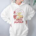 Schoolhouse Rock Three Is The Magic Number Hoodie Gifts for Women