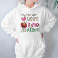 Sesame Street Elmo Hoodie Gifts for Women