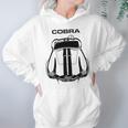 Shelby Ac Cobra 427 Black Stripes Hoodie Gifts for Women