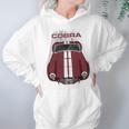 Shelby Ac Cobra 427 Maroon Hoodie Gifts for Women