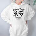 Snoop Dogg Rhythm And Gangsta Hoodie Gifts for Women