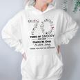 Snoopy 70Th Anniversary 1950 2020 Charles M Schulz Thank You T-Shirt Hoodie Gifts for Women