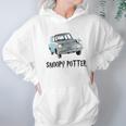 Snoopy Driving Harry Potter T-Shirt Hoodie Gifts for Women