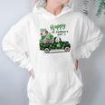 Snoopy Happy St Patricks Day Hoodie Gifts for Women