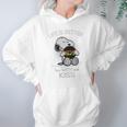 Snoopy Life Is Better With Kiss Band Hoodie Gifts for Women