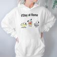 Snoopy Stay At Home Sleeping Food Wifi Hoodie Gifts for Women