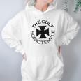 Sonic Temple Iron Cross Hoodie Gifts for Women