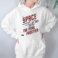 Sons Of Gotham Star Trek Space Travel Hoodie Gifts for Women