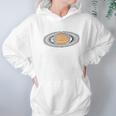 Space Stuff Saturn By Hubble Hoodie Gifts for Women