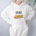 Sploot Corgi Tee Hoodie Gifts for Women