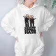 Statler And Waldorf - Haters Gonna Hate Hoodie Gifts for Women