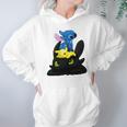 Stitch Pokemon Grinch Hoodie Gifts for Women