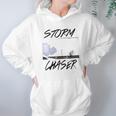 Storm Chaser Cone Tornado Hoodie Gifts for Women