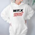 Subaru Wrx Sti Logo Hoodie Gifts for Women