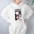 Suehiro Maruo Eyeball Lick Cult Horror Manga Junji Ito Hoodie Gifts for Women