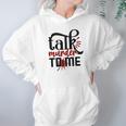 Talk Murder To Me True Crime Fan Gift Crime Junkie Hoodie Gifts for Women