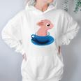 Teacup Pig Piggy Love Hoodie Gifts for Women