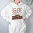 Threadz Free Spirit Khalid Hoodie Gifts for Women