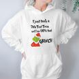 I Took A Dna Test Turns Out I Am That Grinch Hoodie Gifts for Women