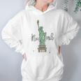 Tourist Statue Of Liberty Iconic New York Hoodie Gifts for Women