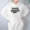 Train Insane Us Navy Seal Team Hoodie Gifts for Women