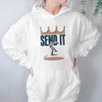 Trevor Bauer Send It Hoodie Gifts for Women