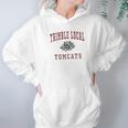 Trimble Local High School Tomcats C1 Hoodie Gifts for Women