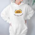 Trunk Candy Lets Taco Bout It Triblends Hoodie Gifts for Women