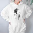 Usa American Spartan Patriotic Hoodie Gifts for Women