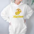 Usmc Marines Red Hoodie Gifts for Women