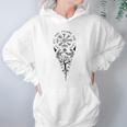 Viking Compass Protection Old Norse Warrior Hoodie Gifts for Women