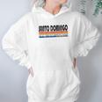 Vintage 70S 80S Style Santo Domingo Hoodie Gifts for Women