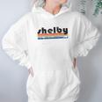 Vintage 80S Style Shelby Hoodie Gifts for Women